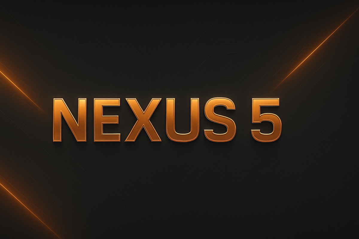 NeXus #0005