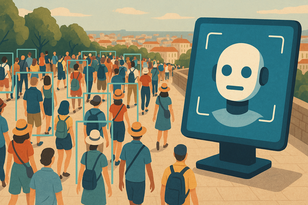 Viewpoint: On AI-powered crowd management systems in tourism