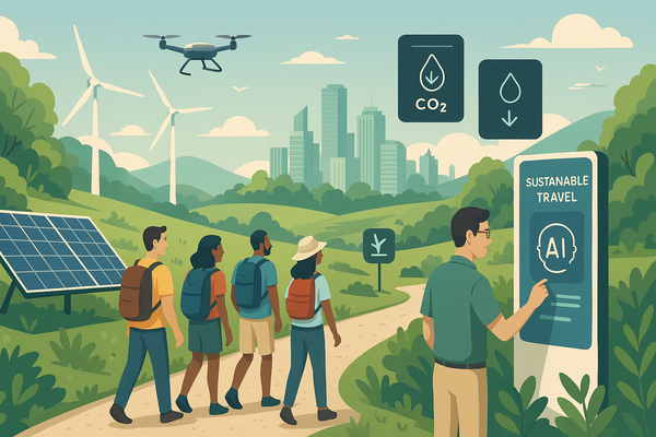 Viewpoint: Exploring the Impact of AI on Sustainable Tourism