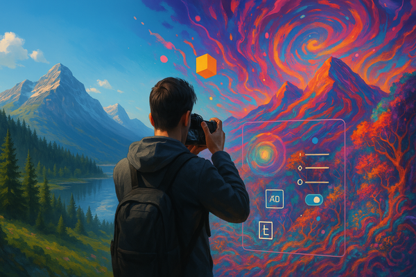 Viewpoint: Reimagining Reality - The Power of AI in Photography