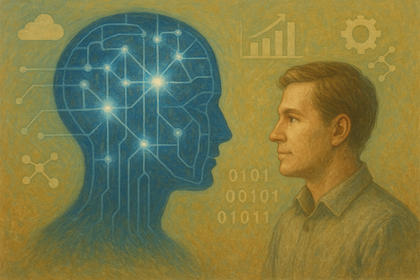 Viewpoint: The Transformative Power of AI - A Human-Centric Perspective