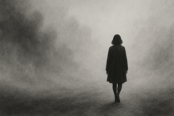 In the Fog with Karen