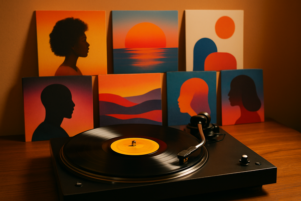 Favourite Albums 2025